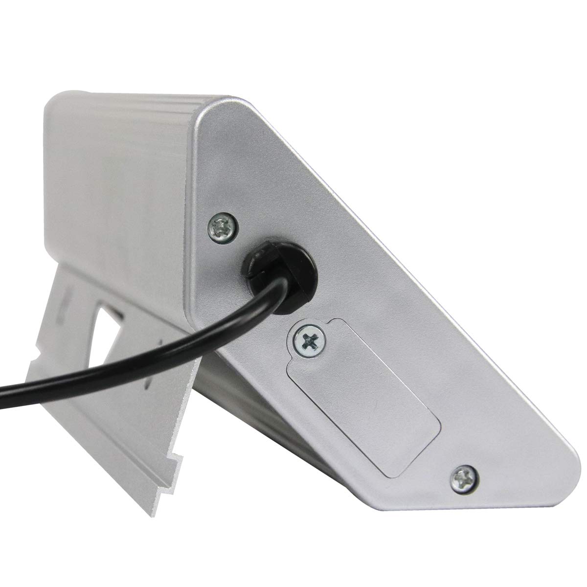 WKA Plattformwaage SKA-2727, max. 150 kg, Teilung 20 g, Edelstahl