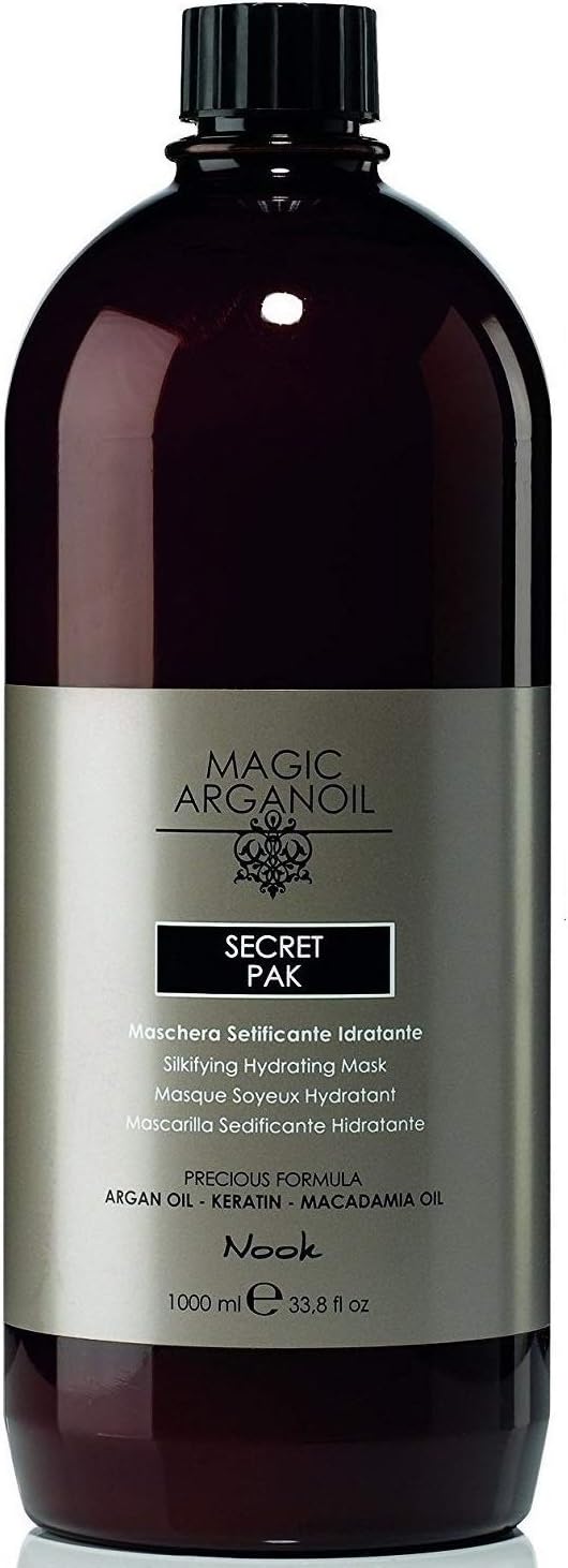 NOOK Moisturising and Rejuvenating Face Mask 1000ml