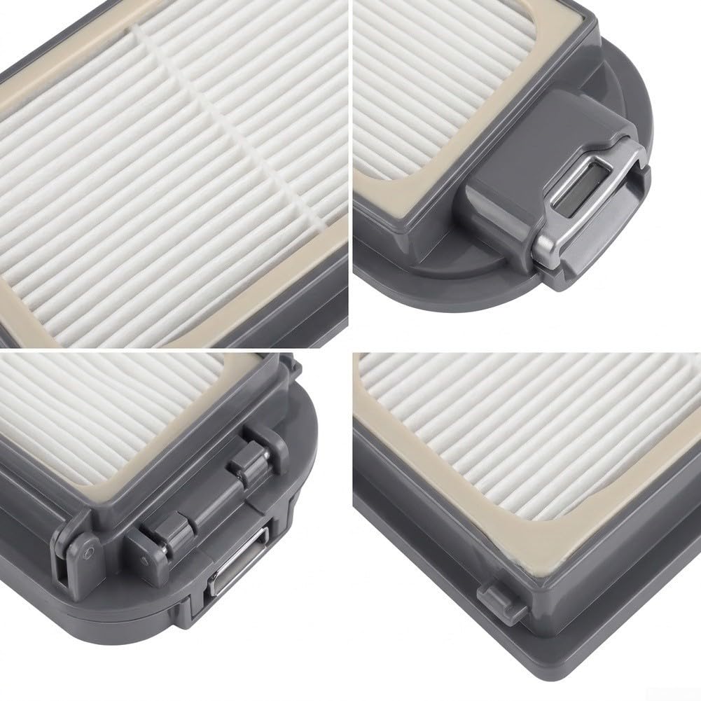 para filtro Aire para escape para papel para Severin 9958048(2 PACK)