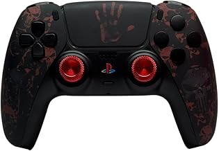 PAJU-TECHNIK Gaming Controller Punisher 2er Paddle, Kompatibel mit PS5 & PC, Hal