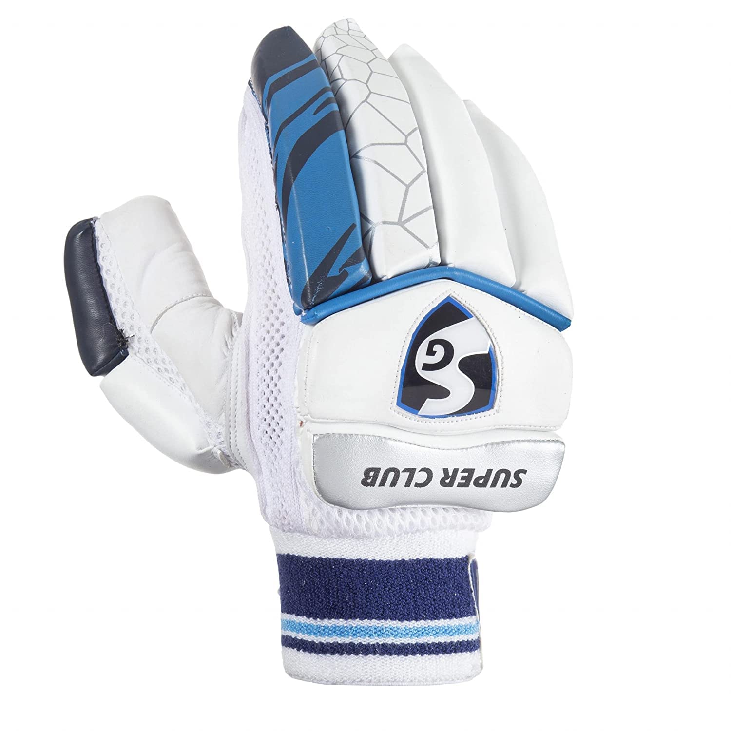SG Super Club Rh Batting Gloves (Mens) Age 15+ (B0BYJG5XRX) Amazon Price History, Amazon Price Tracker