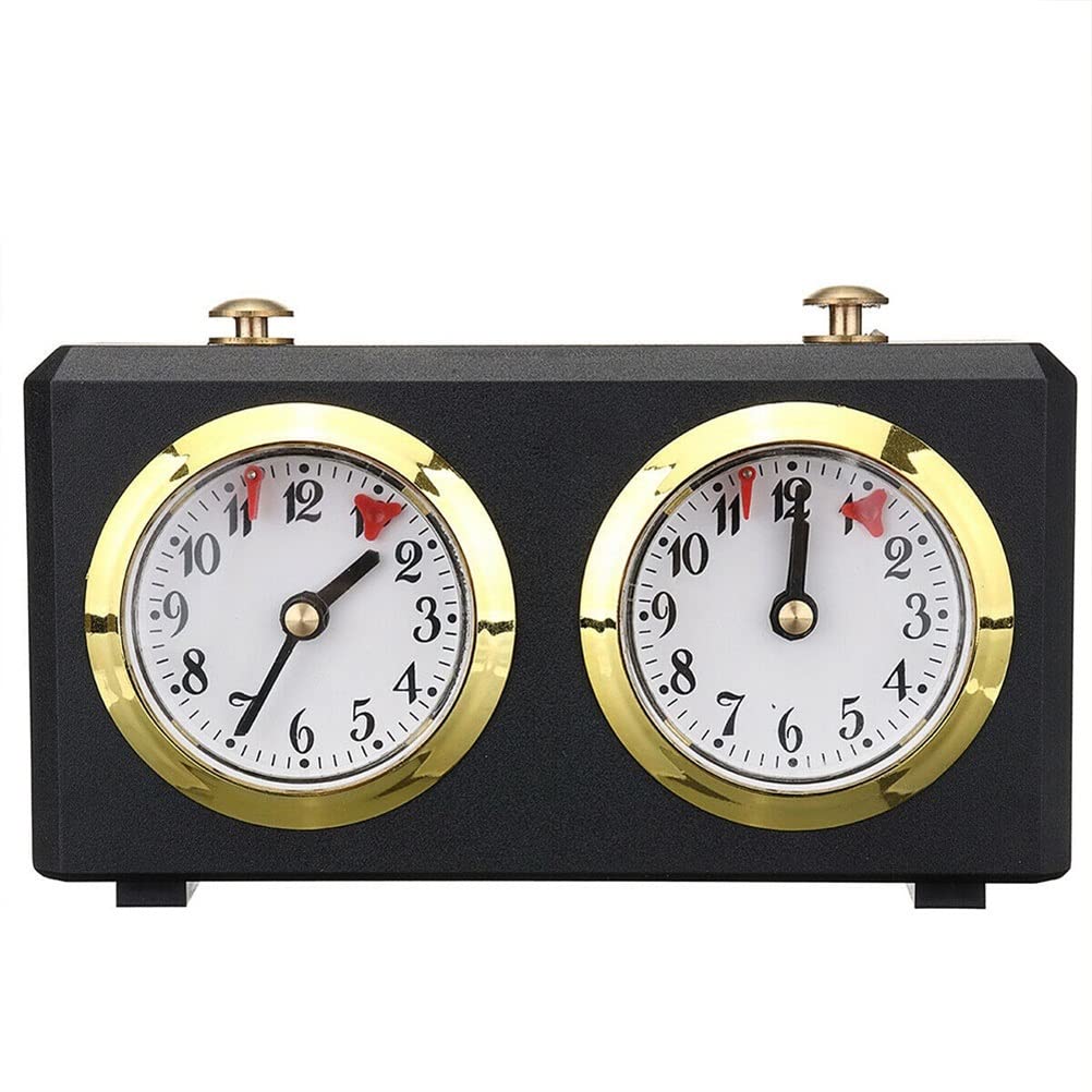 Reloj de ajedrez para entrenar velocidad con temporizador internacional