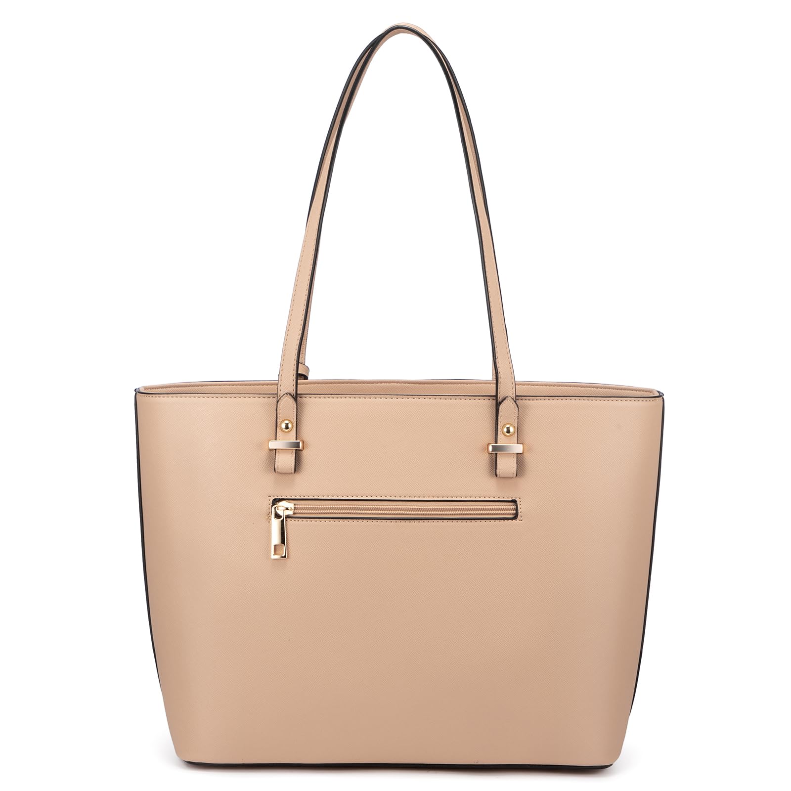 LOVEVOOK Purse for Women Fashion Tote Bag Shoulder Handbags Top Handle Satchel Bags with External Pocket