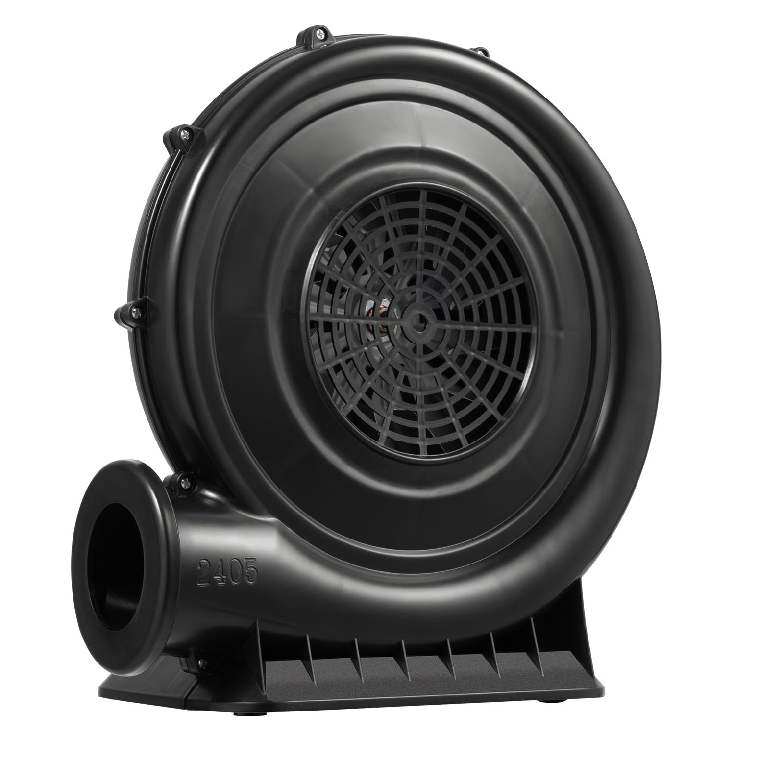 Gebläse für Hüpfburg 370W 1250Pa 340m³/h Radialgebläse Turbolüfter