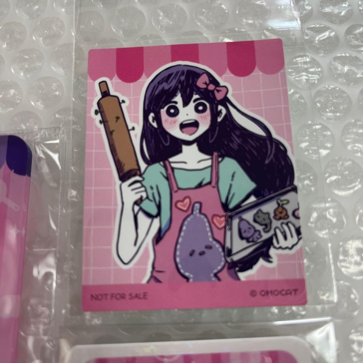 Amazon.co.jp: OMORI オーブリー アクリルスタンド ホログラム