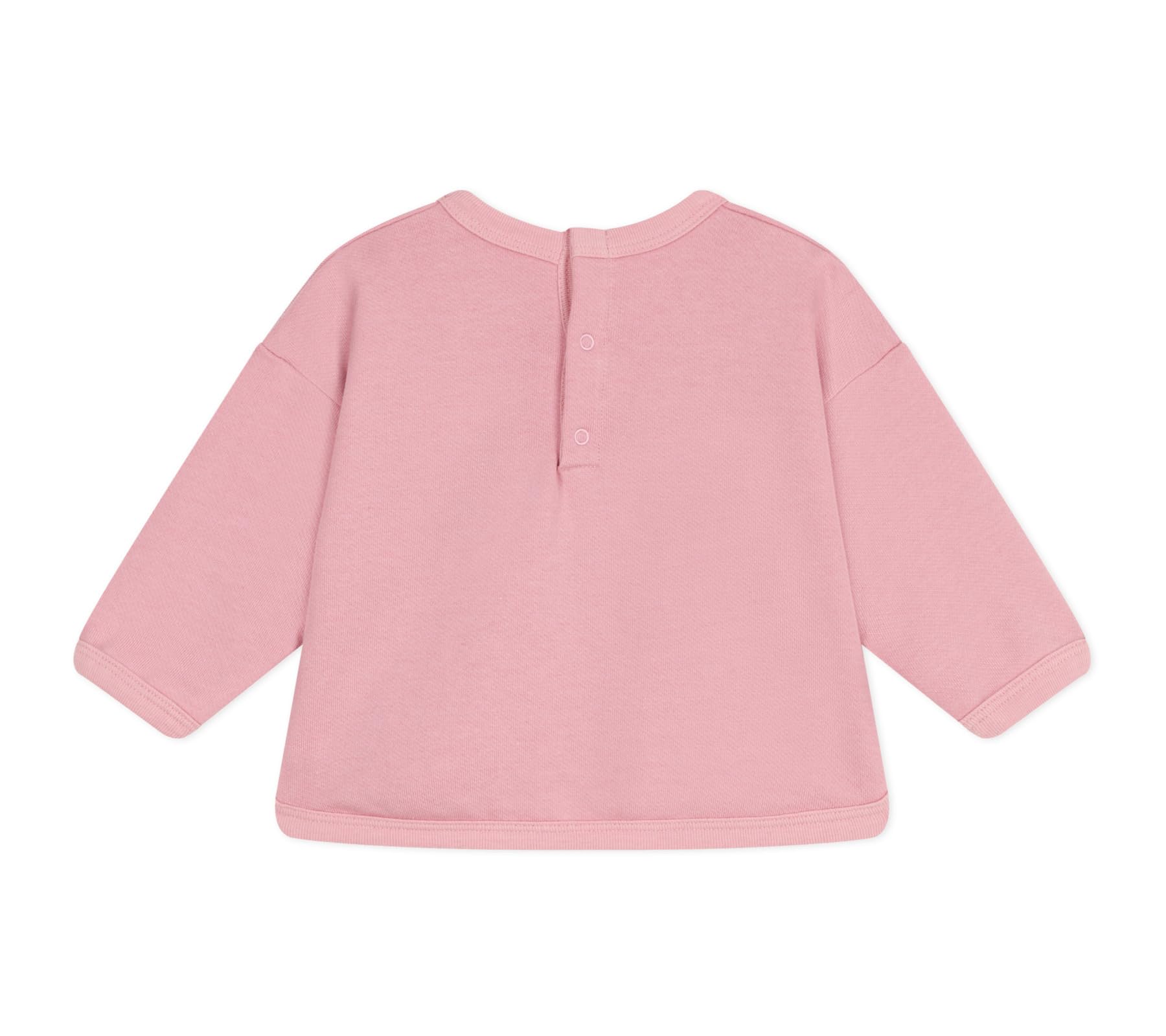 Petit Bateau A0crw Sweatshirt Bébé Fille (Lot de 1)