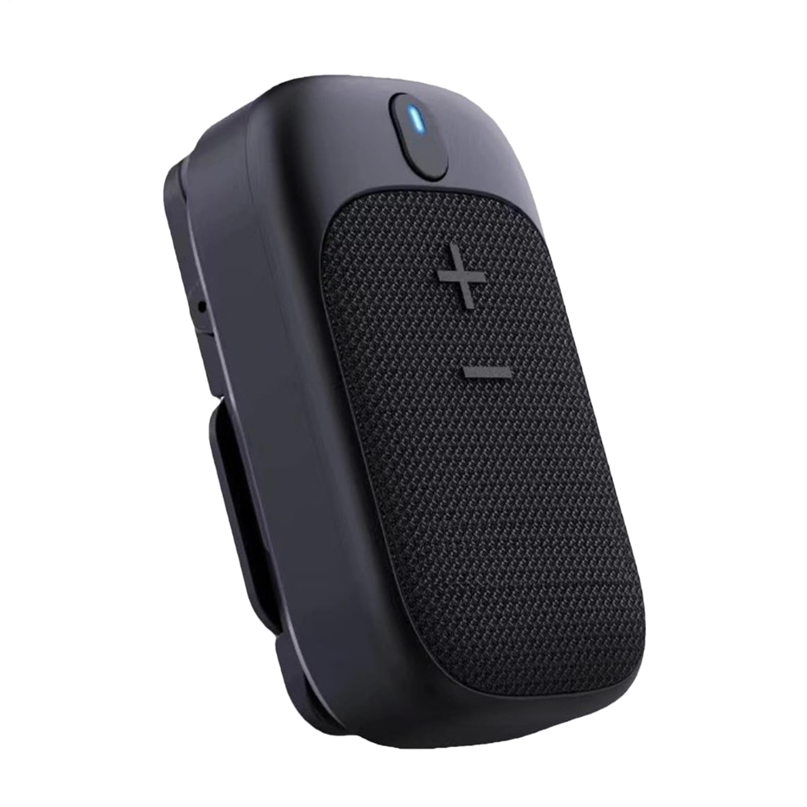 Genérico Altoparlante impermeabile portatile: altoparlante da doccia | portatile con bassi stereo, classificazione impermeabile, design compatto con , 10 ore di durata della batteria | Attività