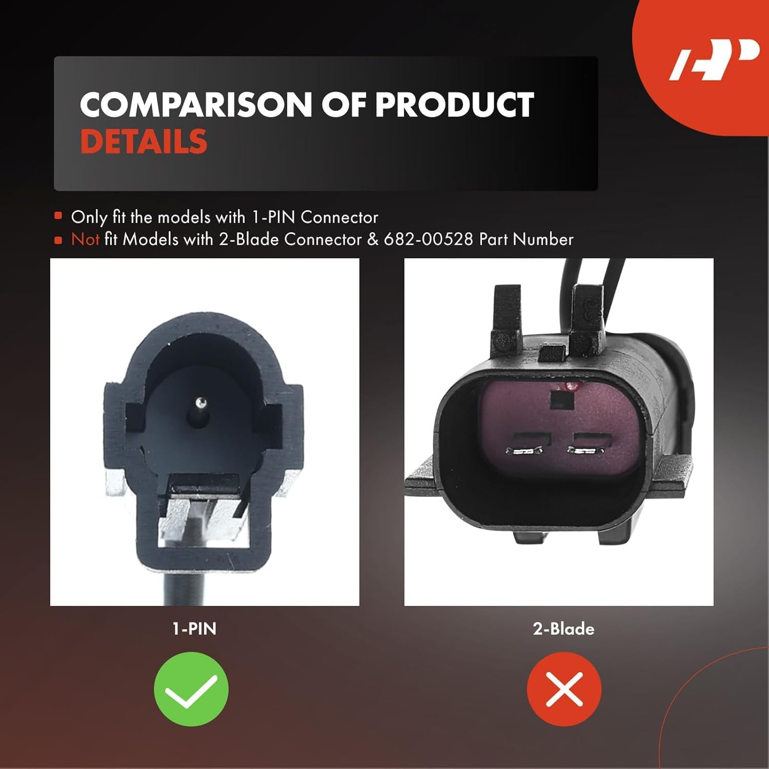 A-Premium Air Conditioner AC Compressor with Clutch Compatible with Jeep Grand Cherokee 5.2L 5.9L 1993-1998