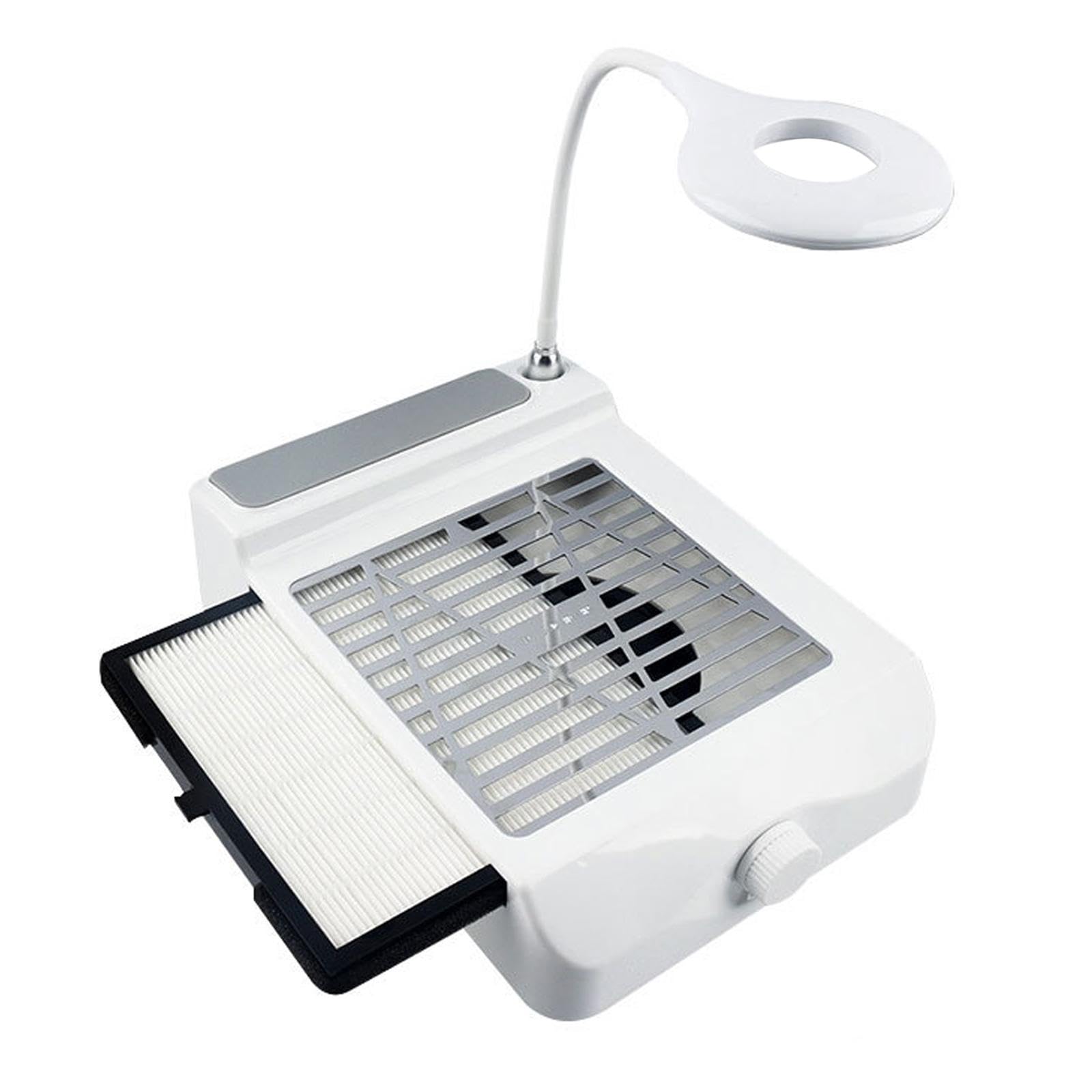Nail Dust Collector Machine Washable Filter Powerful Manicure Dust Collector|Health & Beauty|Nail Care, Manicure & Pedicure|Nail Art Accessories-picture-38