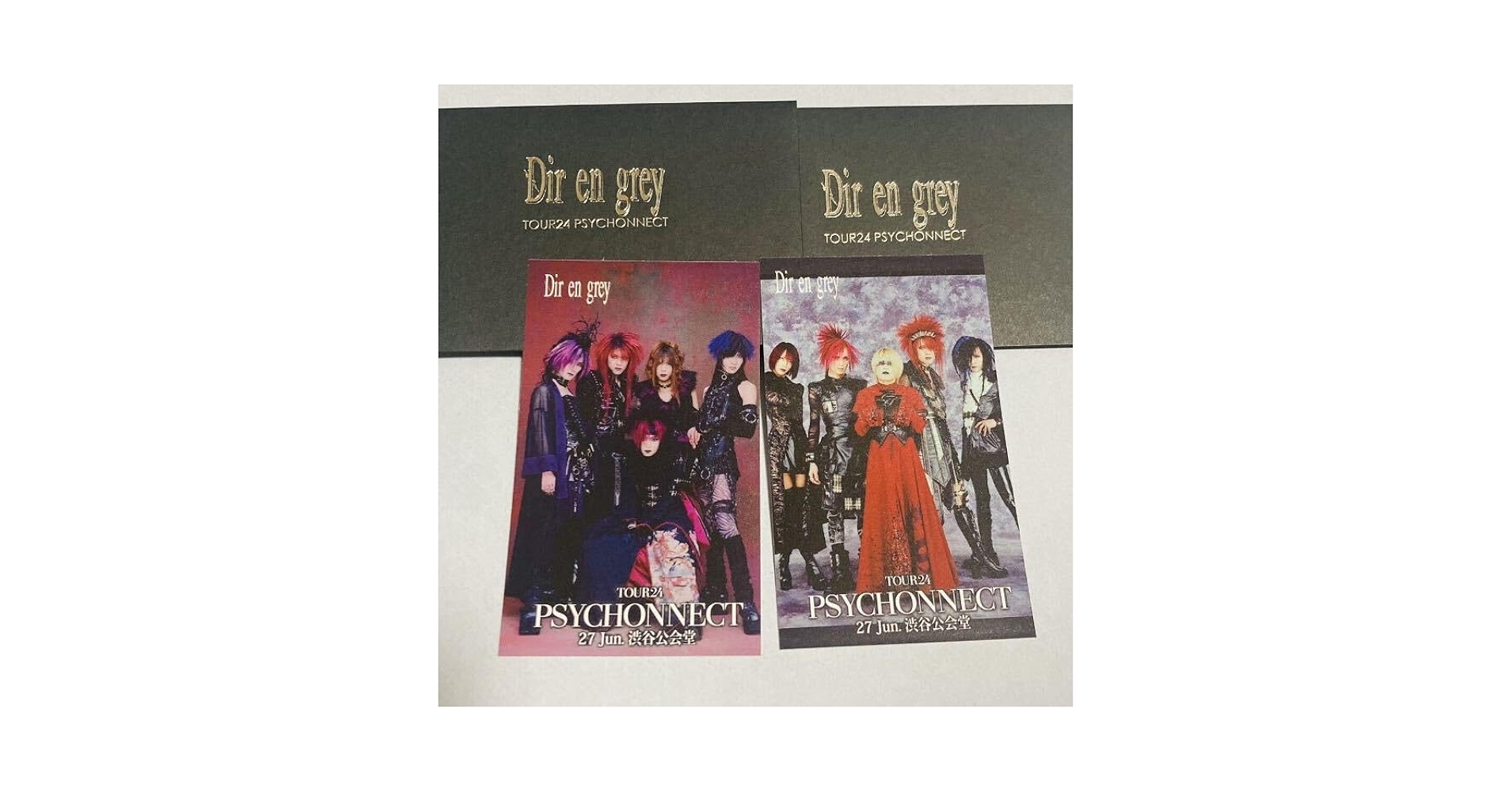DIR EN GREY　ステッカー2枚 Amazon.co.jp: DIR EN GREY メンバーが嫌がりそうなステッカー 2