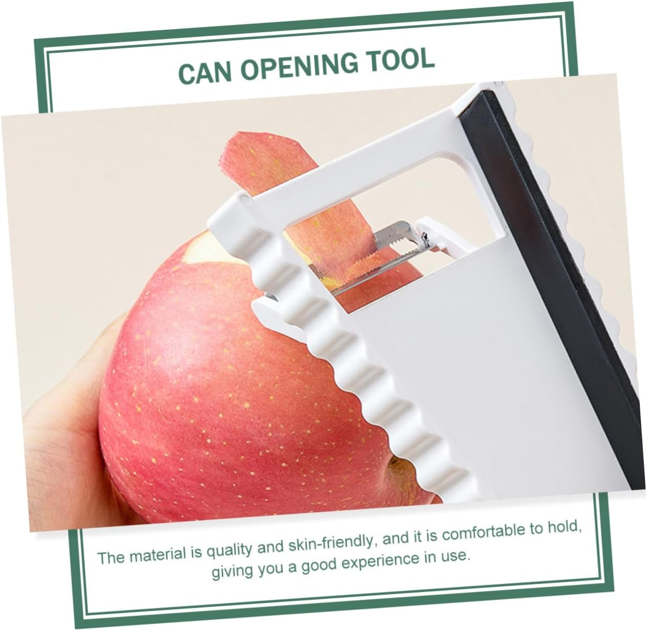 2pcs Grater Multipurpose Vegetable Slicer Stainless Steel Multifunctional Peeler Vintage Bottle Opener Can Opener Stainless Steel Antique Cheese Abs White Handheld Bottle Cap