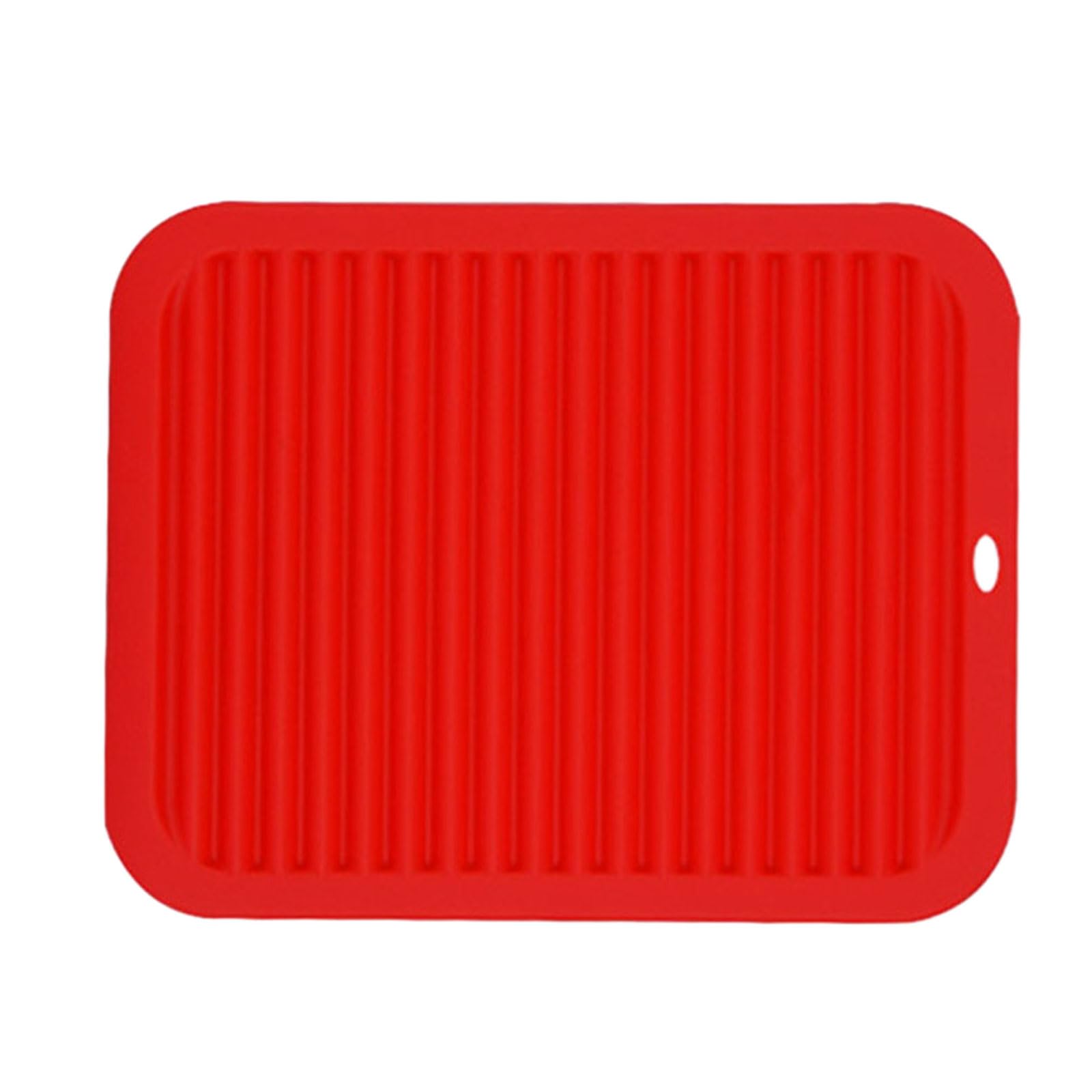 Mekalero Slip Waterproof Pad Silicone Mat Heat Insulation Pad Table Mat Placemat for Table Waterproof Placemat