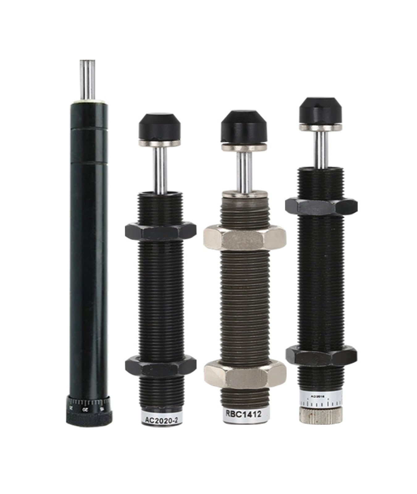 Amortisseur hydraulique AD1416SR et régulateur HR1007 RB1210