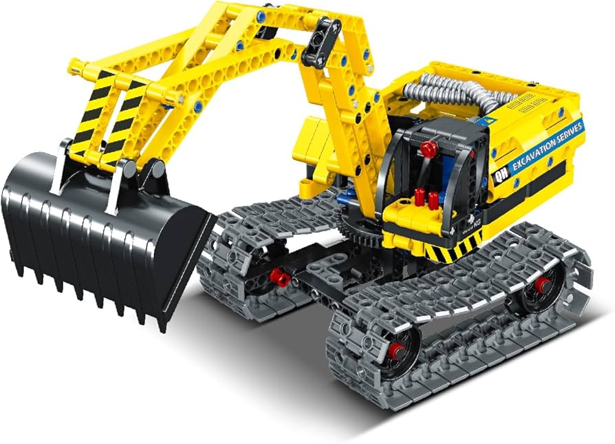 Amazon.com: iM.Master STEM Academy: Mechanical Master: 2-in-1