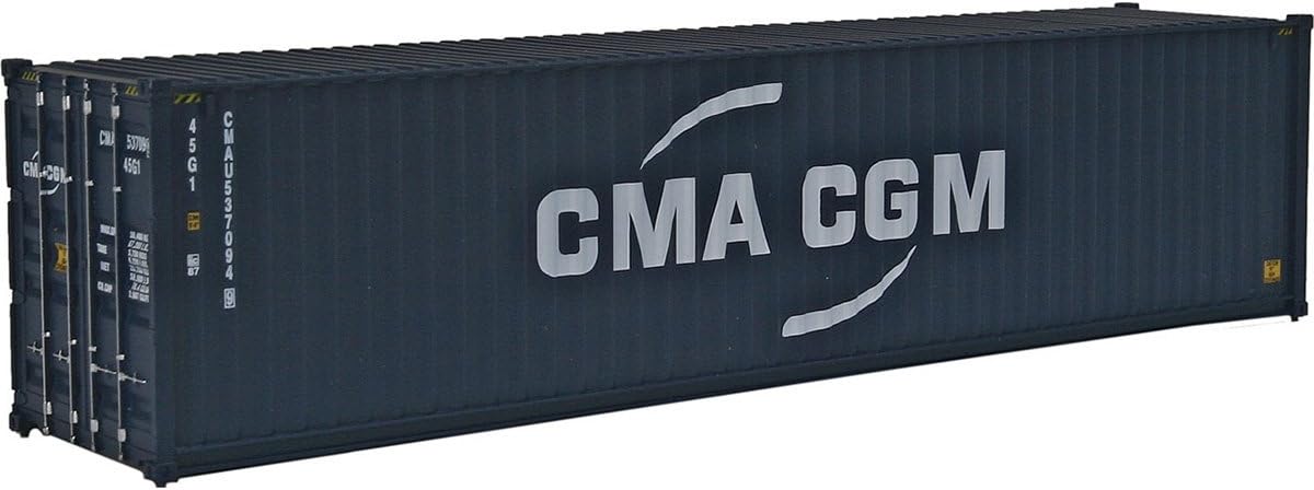 Walthers SceneMaster HC RS CMA-CGM Container, 12m