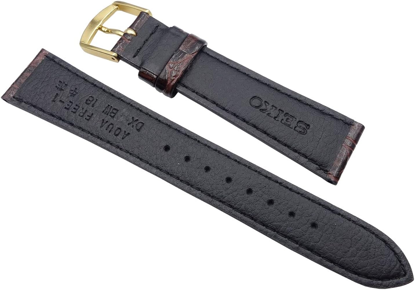 セイコー グランドセイコー　時計 レザーベルト ワインディングマシーン付　メンズ Amazon.co.jp: 〔セイコー〕SEIKO 時計ベルト19mm DX48 イタリア製牛革