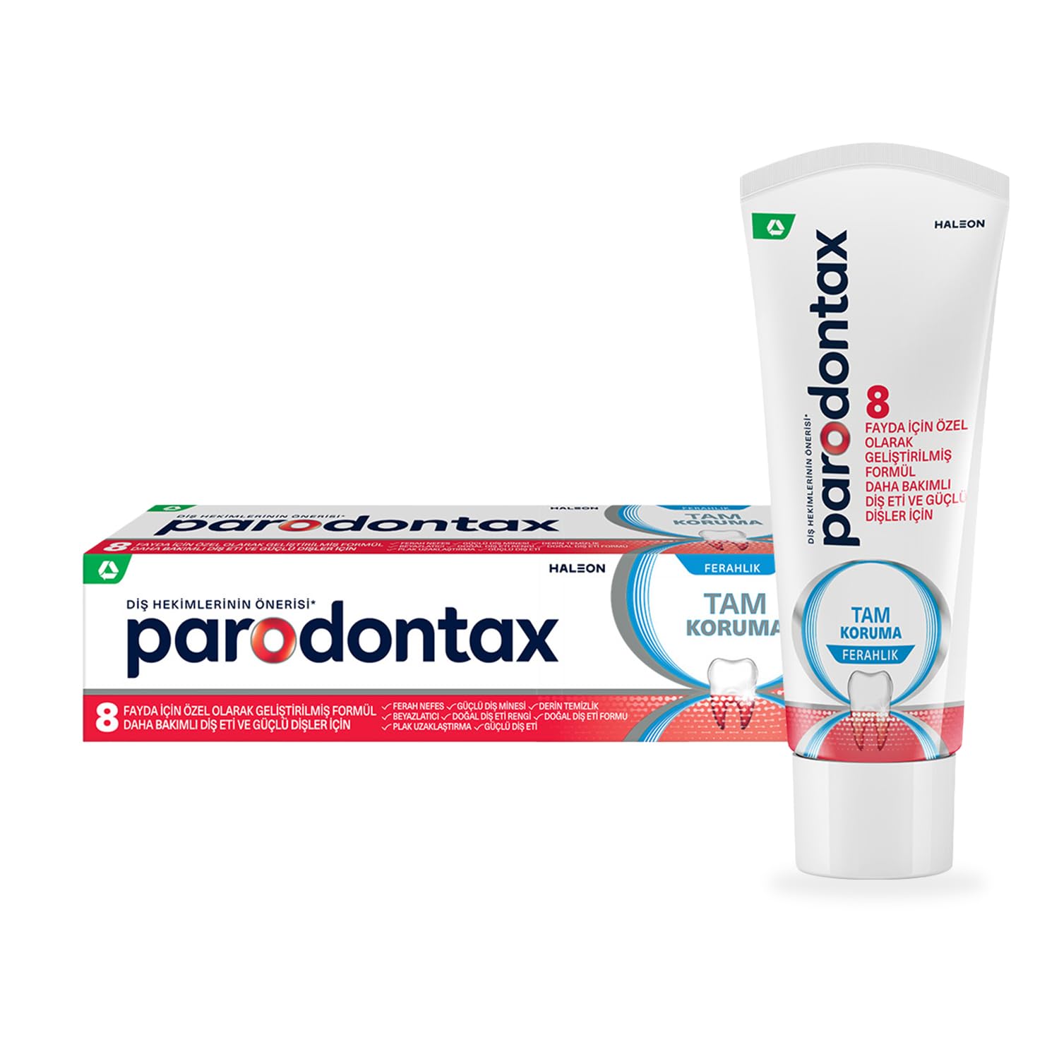 Parodontax Diş Eti Bakımı Tam Koruma Diş Macunu 75 ml