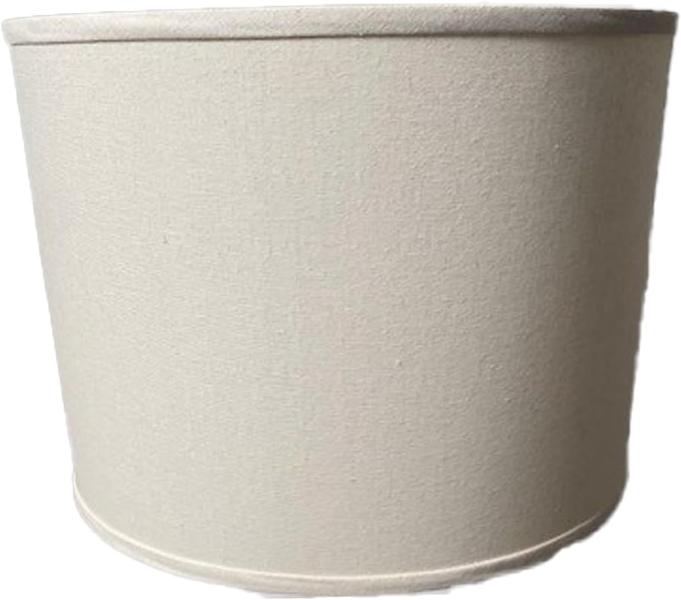 FenchelShades.com Lampshade 16" Top Diameter x 16" Bottom Diameter x 12" Slant Height with Washer Spider Attachment for Lamps with a Harp (Hunter Green)