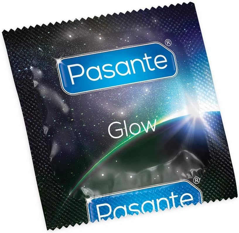 Glow in The Dark Condoms - Pack of 24
