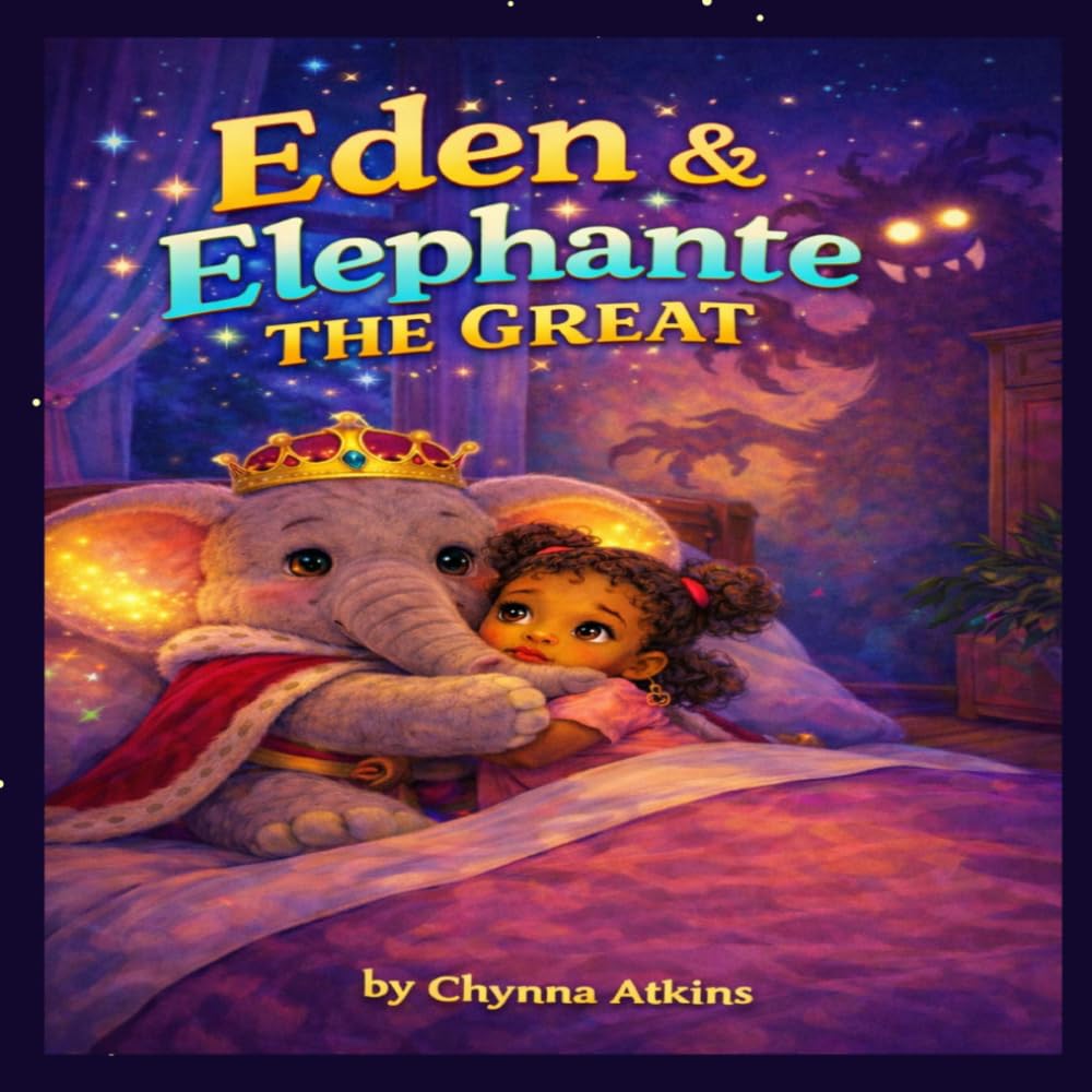 Eden and Elephante the Great