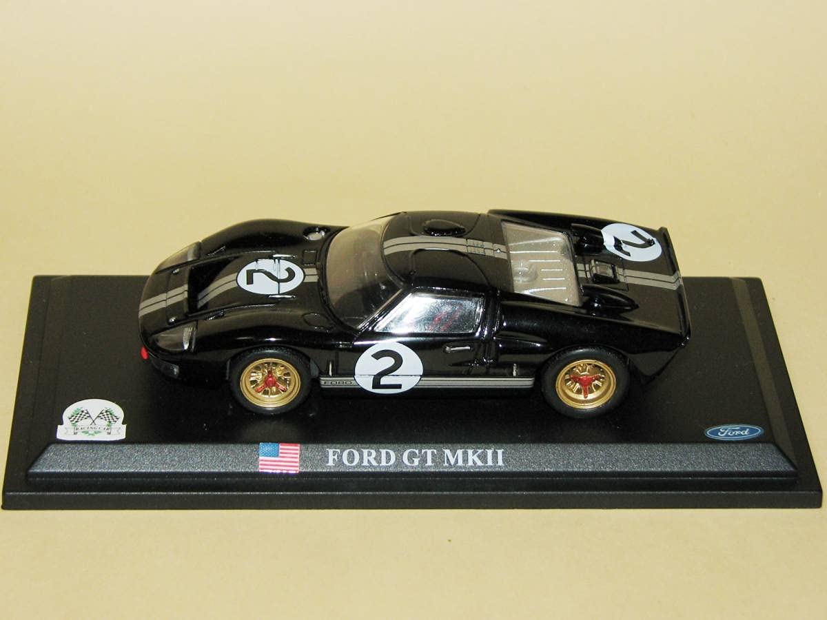 Amazon | □1/43 デル・プラド 世界のレーシングカーコレクション No.2