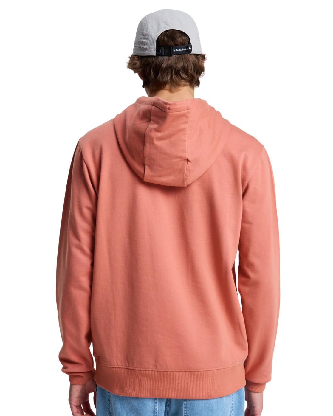 Quiksilver Basic Hoodie Young Men Suéter pulóver Hombre (Pack de 1)
