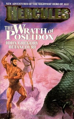 Hercules: The Wrath of Poseidon 0812539109 Book Cover