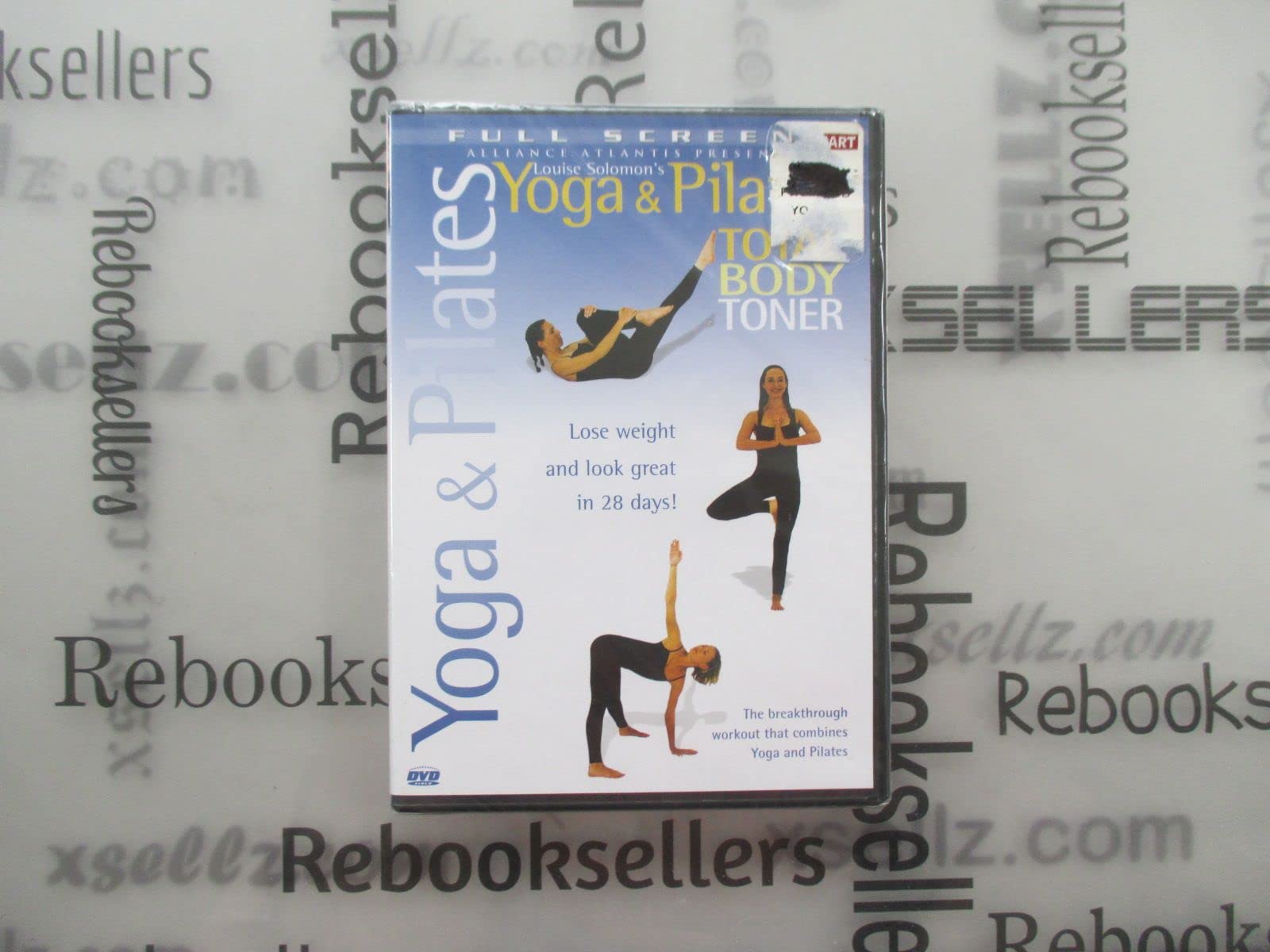 Echo Bridge Home Entertainment Yoga & Pilates 2: Total Body