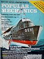 Popular Mechanics December 1968 - Weather Stripping Your House - Music Wall