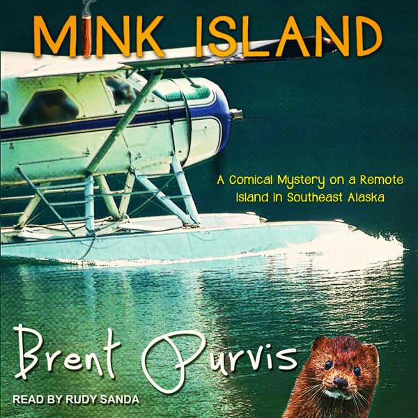 Cover art for Mink Island