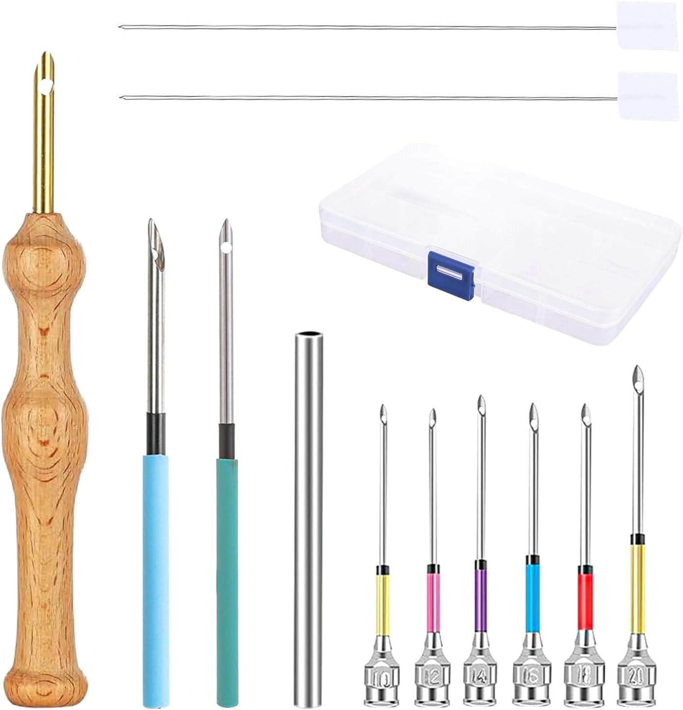 Accessori Oreficeria 400 Perni In Acciaio Inox Per Creare Gioielli - Rivetti Con Occhiello Argento 5cm Accessori Creazione Bijoux - Foto 13