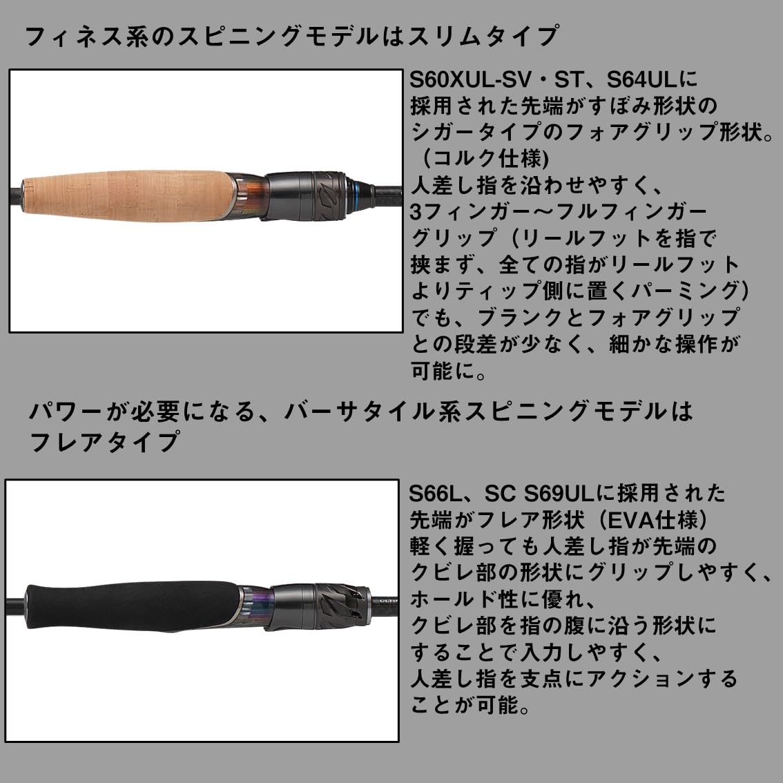 Amazon | ダイワ(DAIWA) バスロッド STEEZ S60XUL-SV・ST | Daiwa