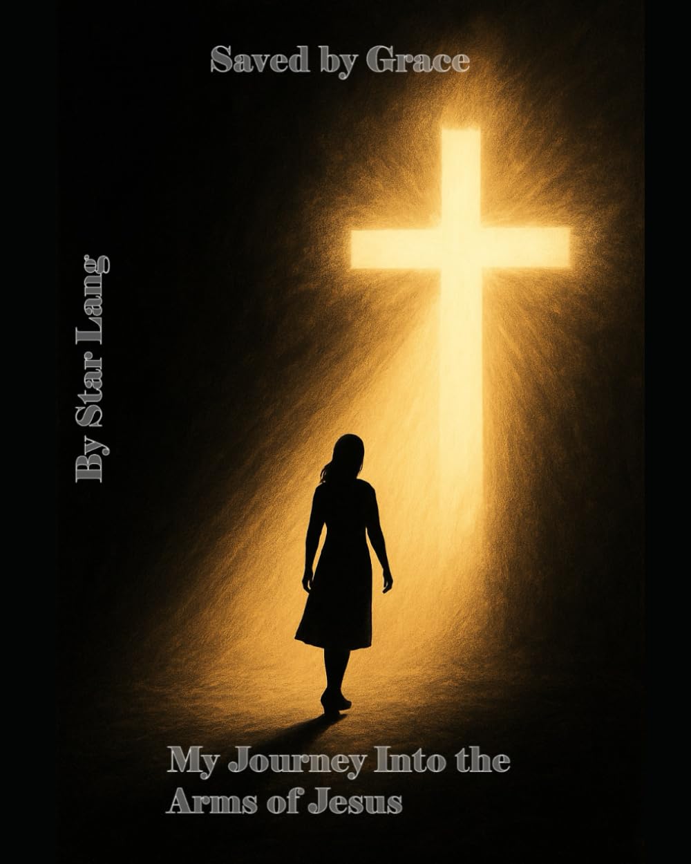 Save By Grace: My Journey into the Arms of Jesus