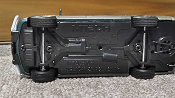 Amazon.co.jp: エムテック 三菱 デリカ スペースギア 緑 : おもちゃ