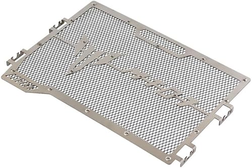 Miniatura 5 de Radiator Grille Guard Motorcycle Radiator Protection Grille Guard Grill Cover Mesh For Ya&maha MT07 MT 07 2014-2021 2020 2019 2018 2017 2016 2015