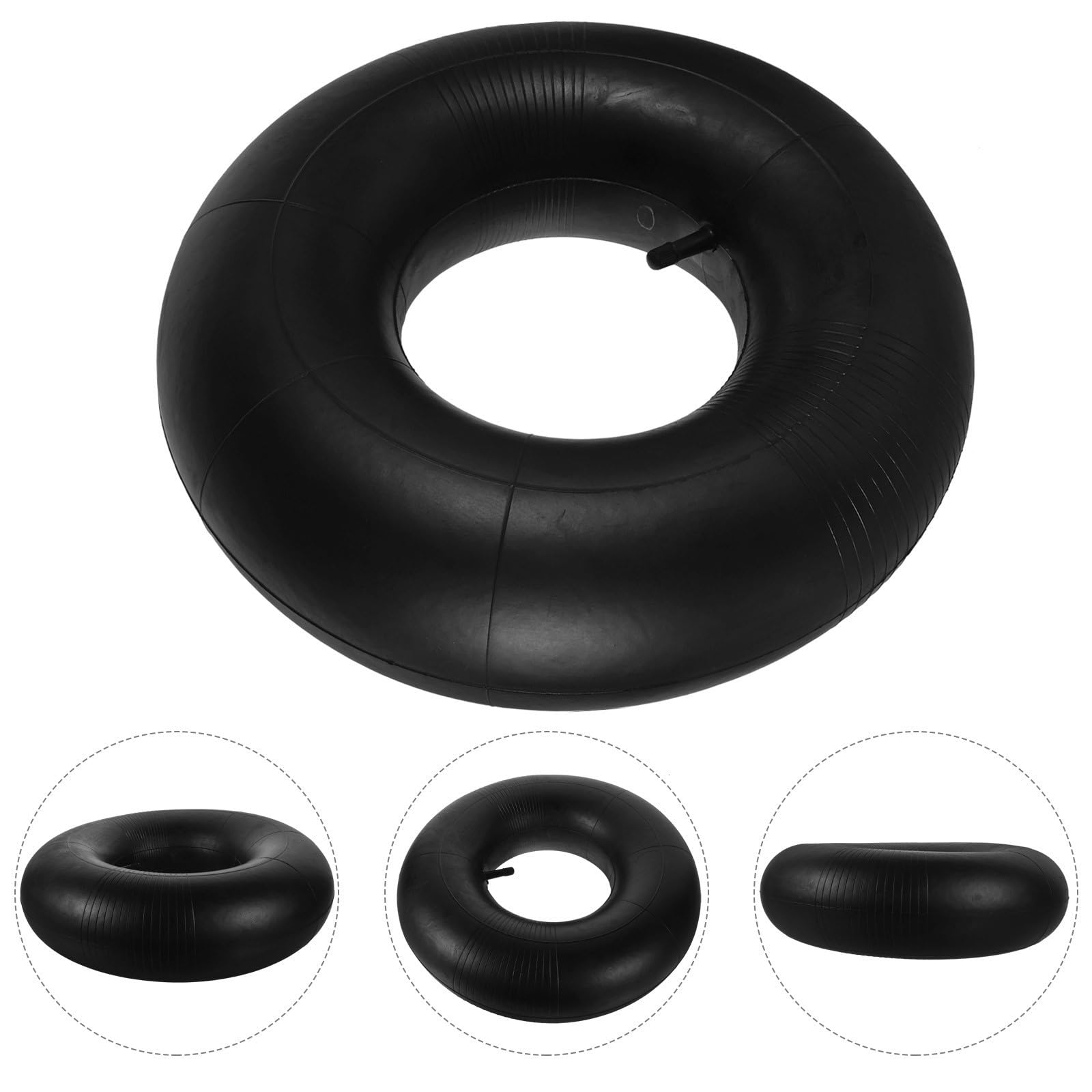 Rasenmäher Innenschläuche aus Gummi 15x6.00 6 2 Stück und Einfacher Montage mit Breiter Kompatibilität für Sommerferien im Garten und Rasen