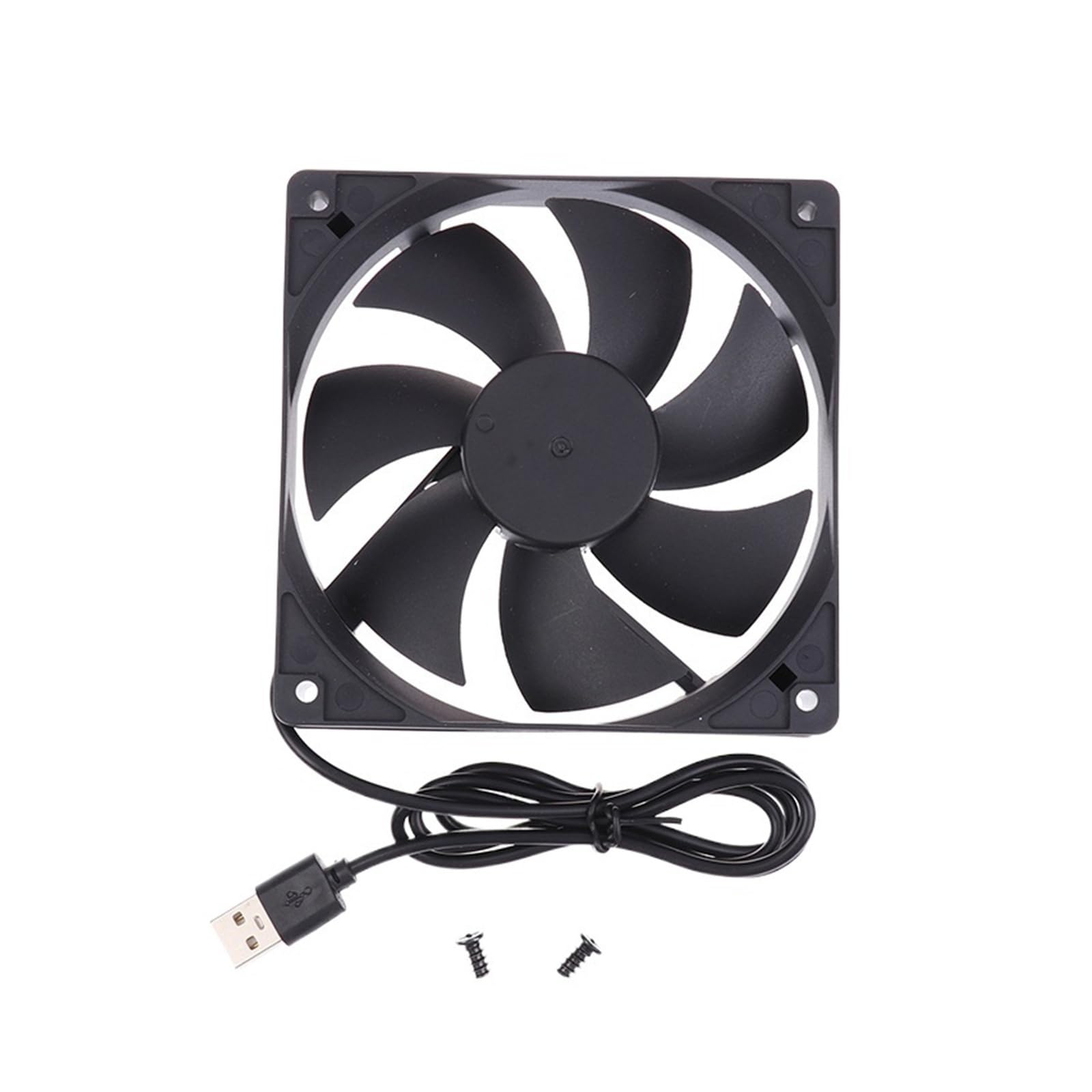 Ventilateur de refroidissement 5V boîtier PC et refroidisseur - 3