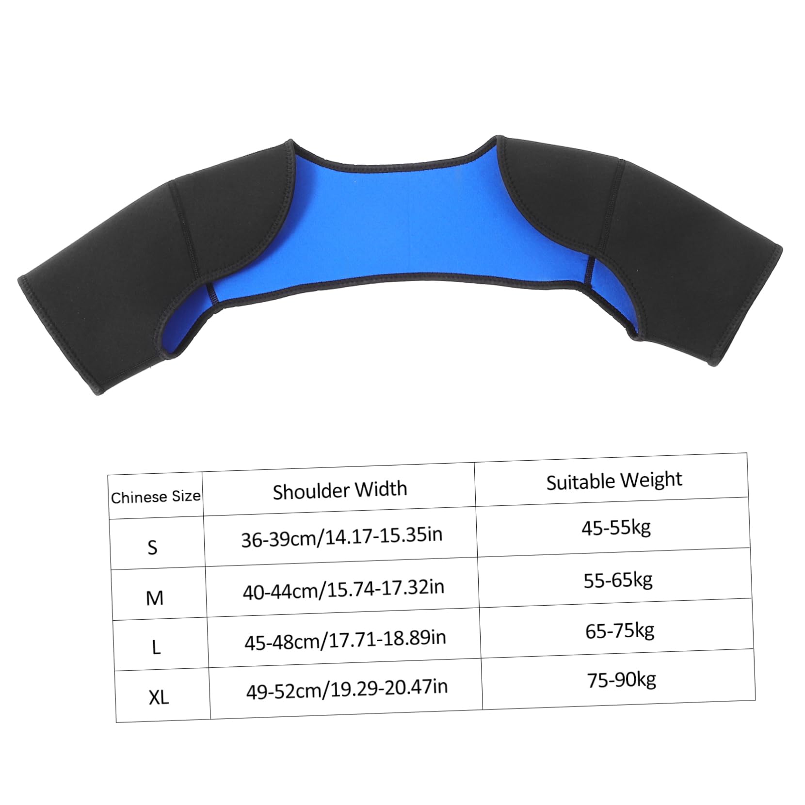 Healeved Shoulder Pads for Mountaineering Shoulder Protection Double Sleeve Strap