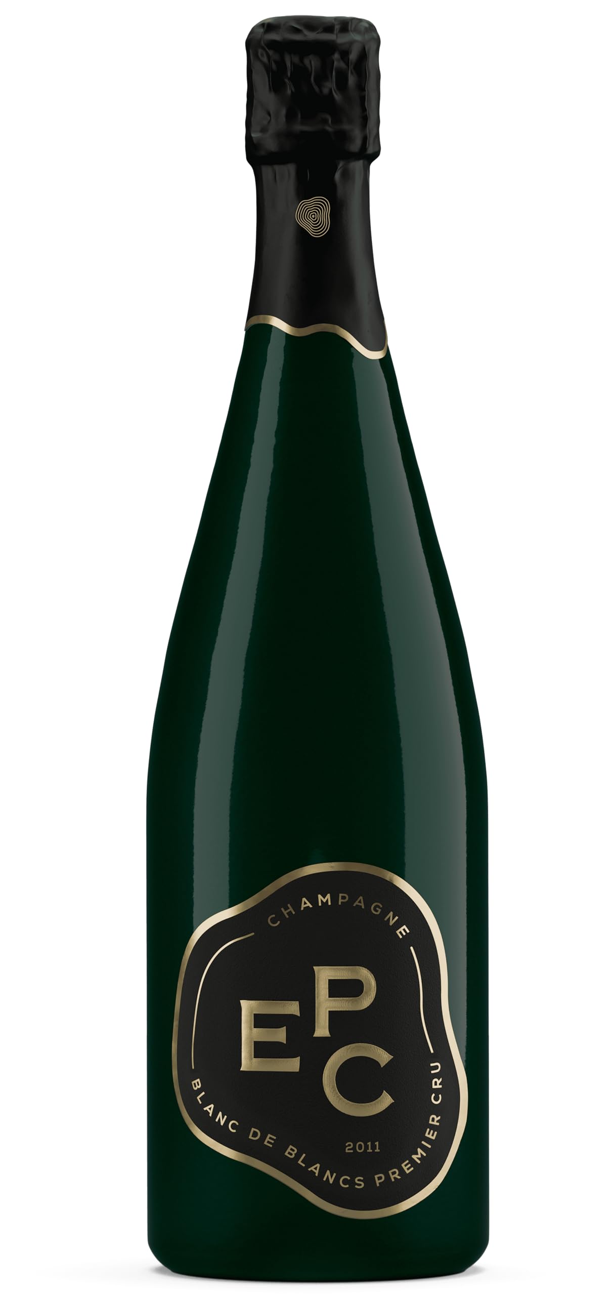 EPC Blanc de Blancs Premier Cru Millésimé 2011 - Spumante Bianco, 750 ml