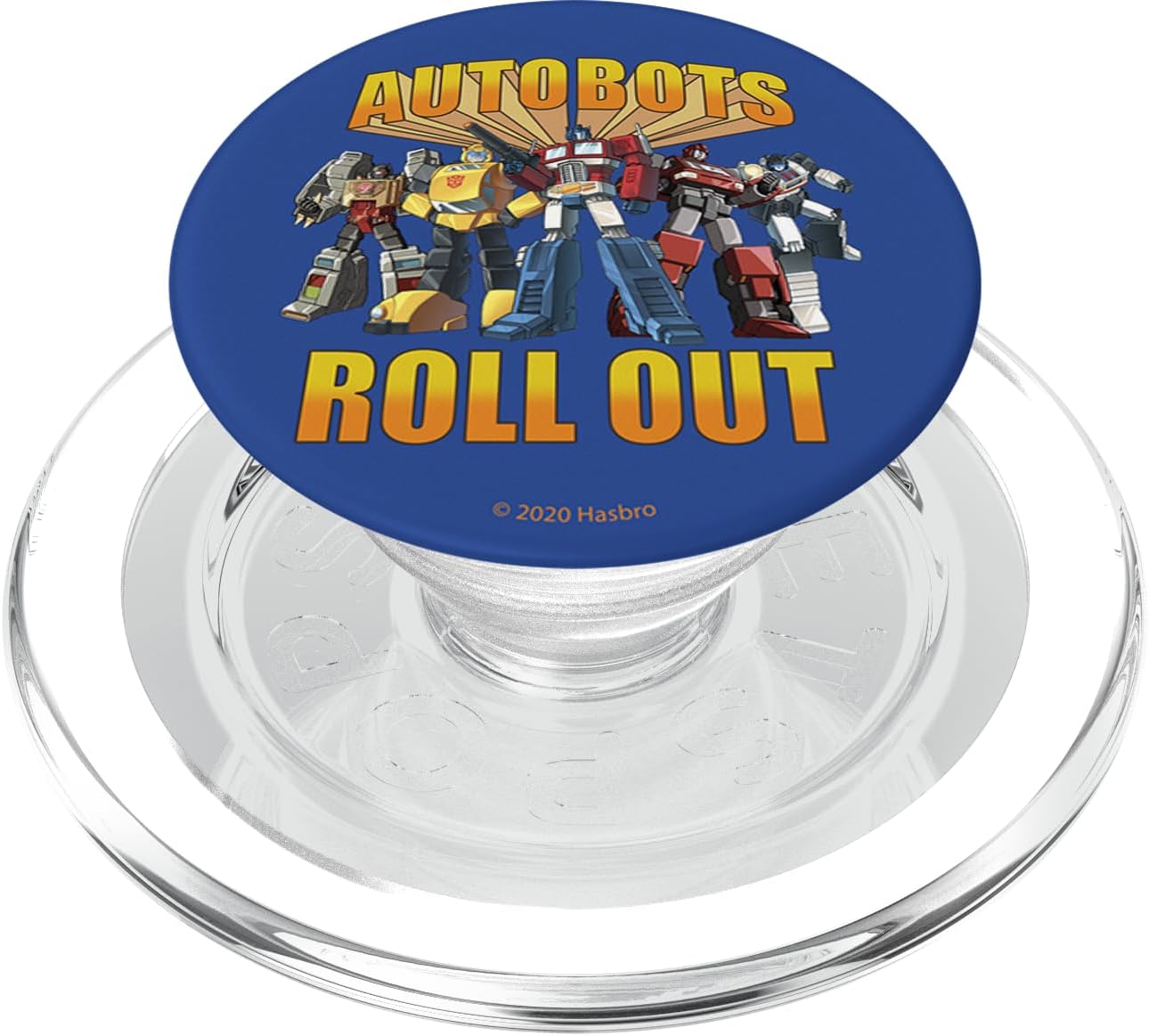 Transformers Autobots Roll Out PopSockets MagSafe PopGrip for iPhone