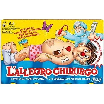 Merchandising - Allegro Chirurgo L 1 Accessorie