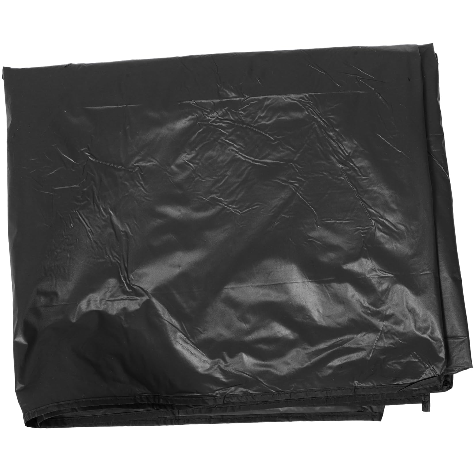 Funda para mesa de billar negra resistente a desgarros para proteger mesas estándar de pies