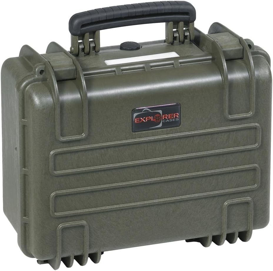 Explorer Cases 3818.G E Olive Drab (Green) Case Empty
