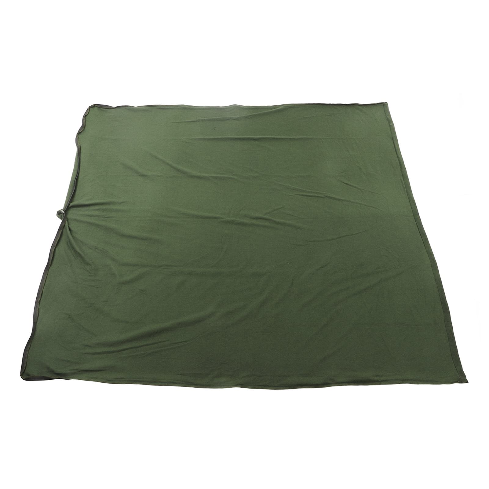 Fleece Sleeping Bag Portable Travel Warm Sleeping Bag for Adults Outdoor Camping Hiking Climbing