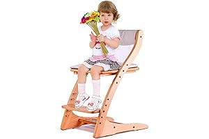 Rabbit Rustler 4 in 1 Baby Highchair, Multi-function Highchair Suitable for Babies...