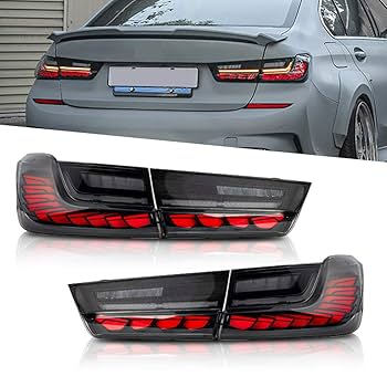 BMW G20 クリアLEDシーケンシャルテールライト BMW G20 クリア