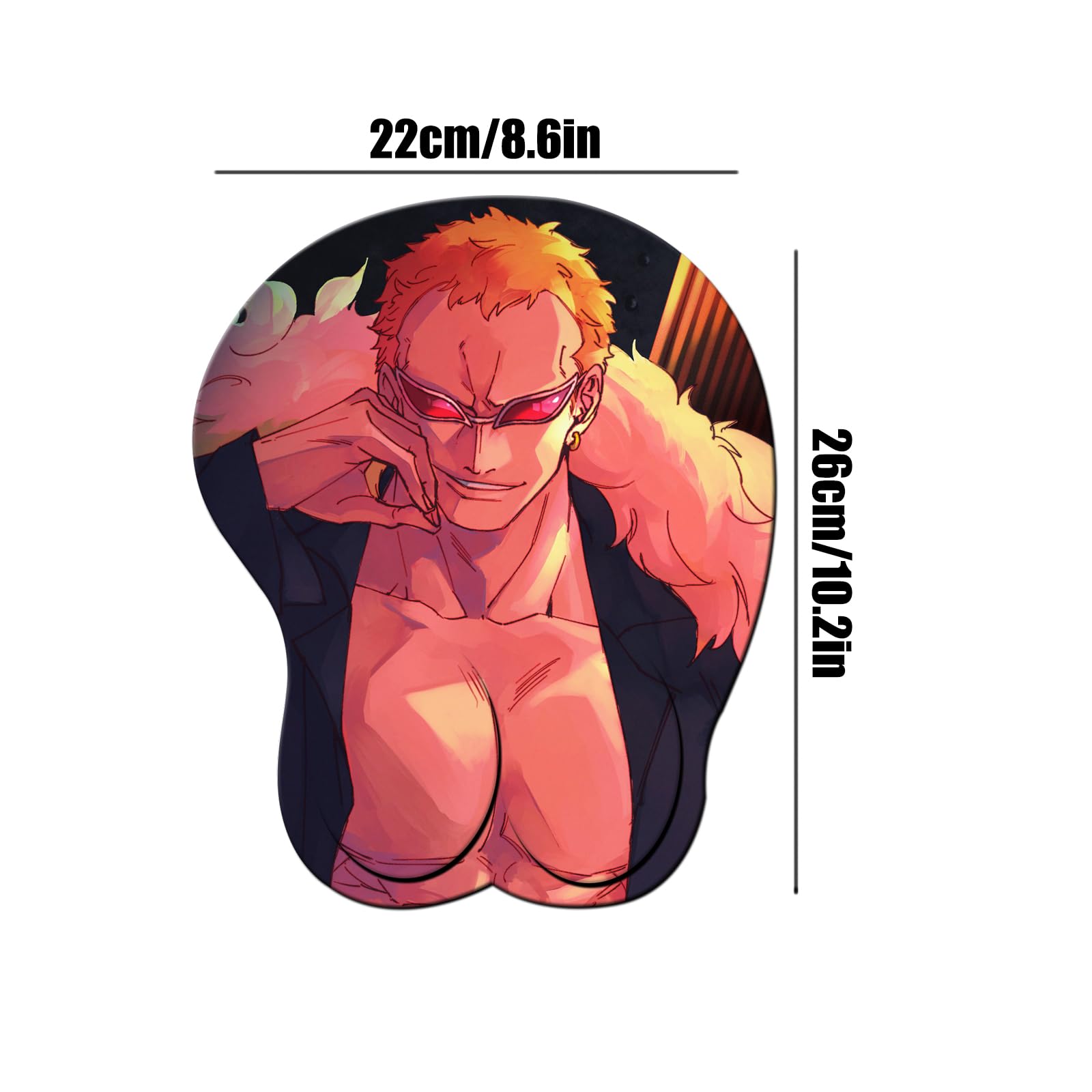 Amazon.co.jp: アニメ ゲーム セクシー ドンキホーテ ドフラミンゴ