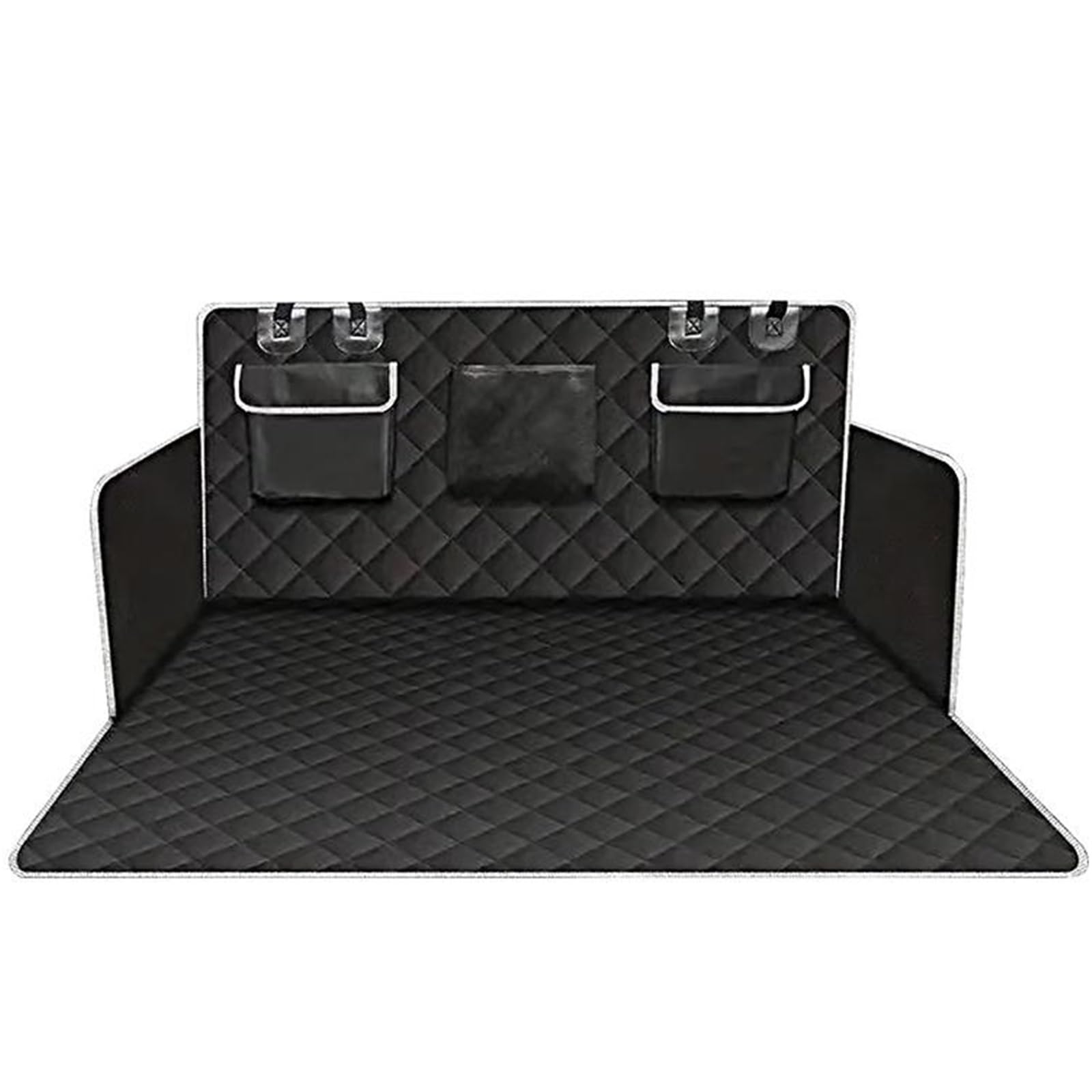 Alfombrillas Maletero Alfombrilla for coche, alfombrilla for maletero, alfombrilla for maletero, alfombrilla de tela Oxford, alfombrilla for asiento, alfombrillas antideslizantes for maletero, funda f