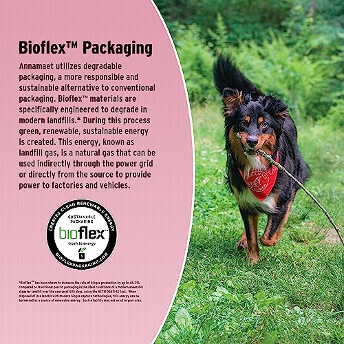Annamaet Original Sensitive Skin & Stomach Dry Dog Food, (Lamb, Whitefish & Millet), 5-Lb Bag #TOP4