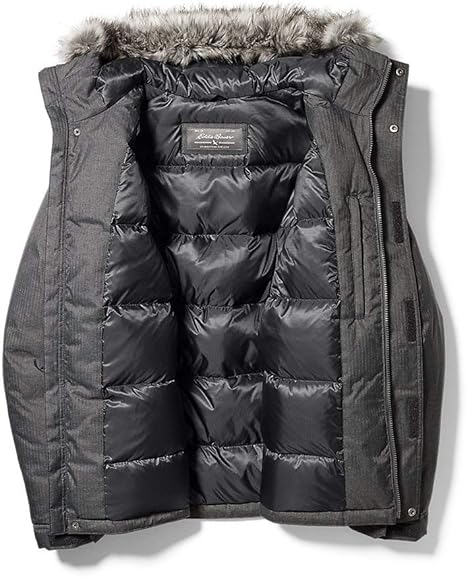 eddie bauer superior down jacket